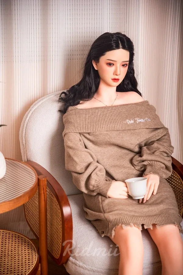⚡Asian Sex Doll Wrenley 163cm (Optional Vagina Sucking) view 5