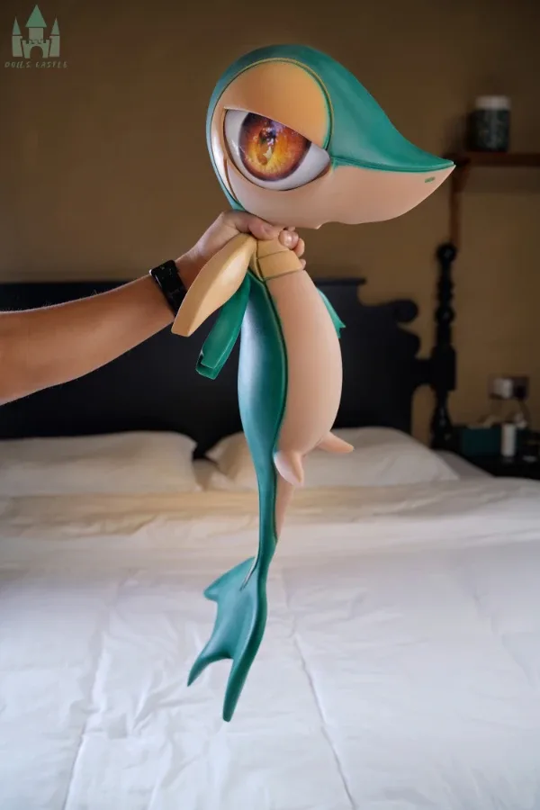 Fantasy Pokemon Sex Doll Snivy 80cm