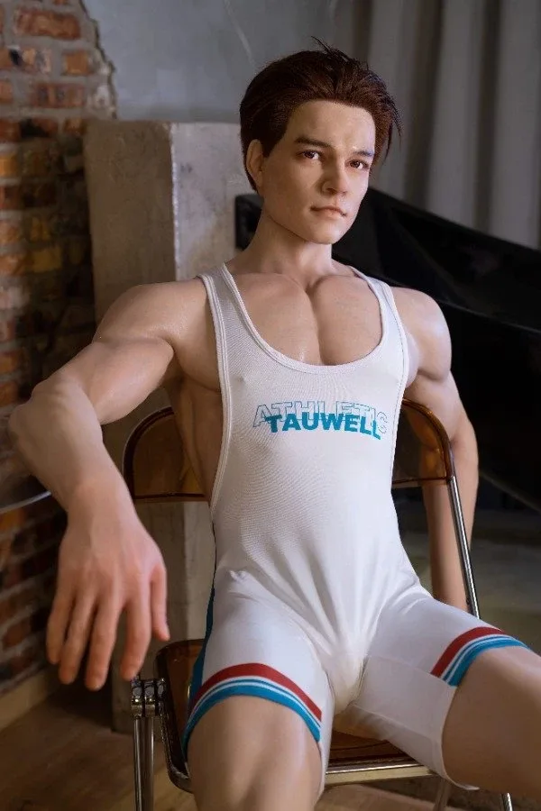 High-end Male Celebrity Silicone Sex Doll Mark 175cm