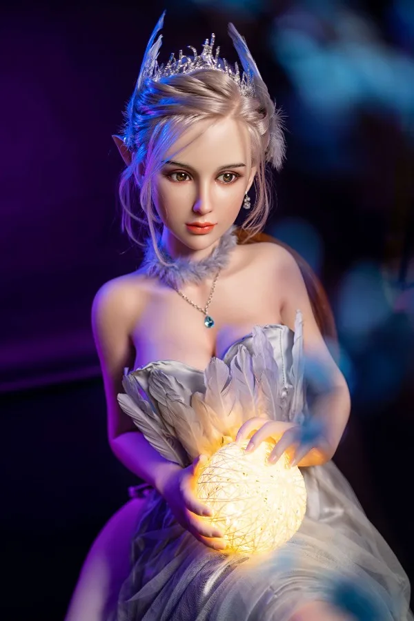 17 – Silicone 168cm/66.14″ 31.75kg/70lbs Sex Doll view 4