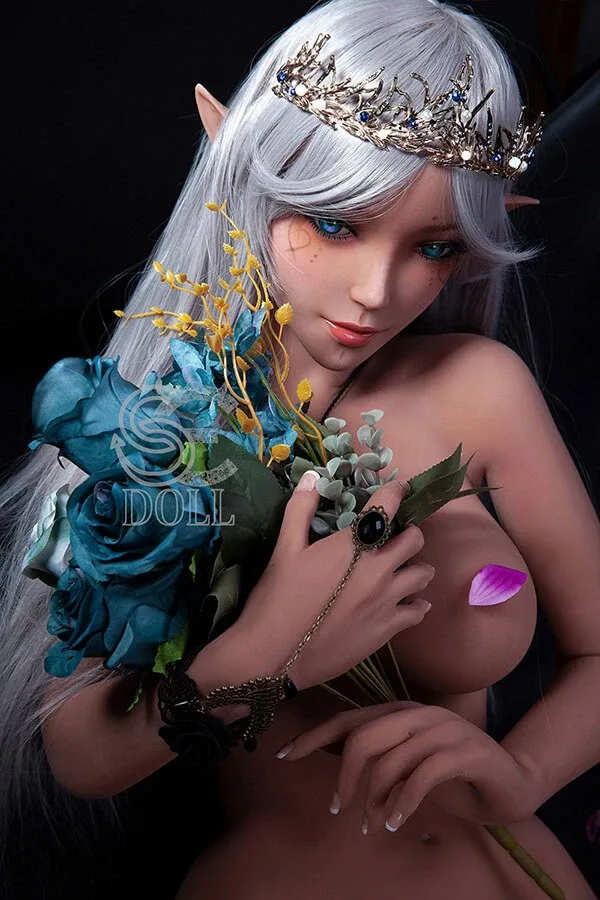 Anime Elf Princess Sex Doll Margareta 150cm+Extra Head (USA Stock) view 2