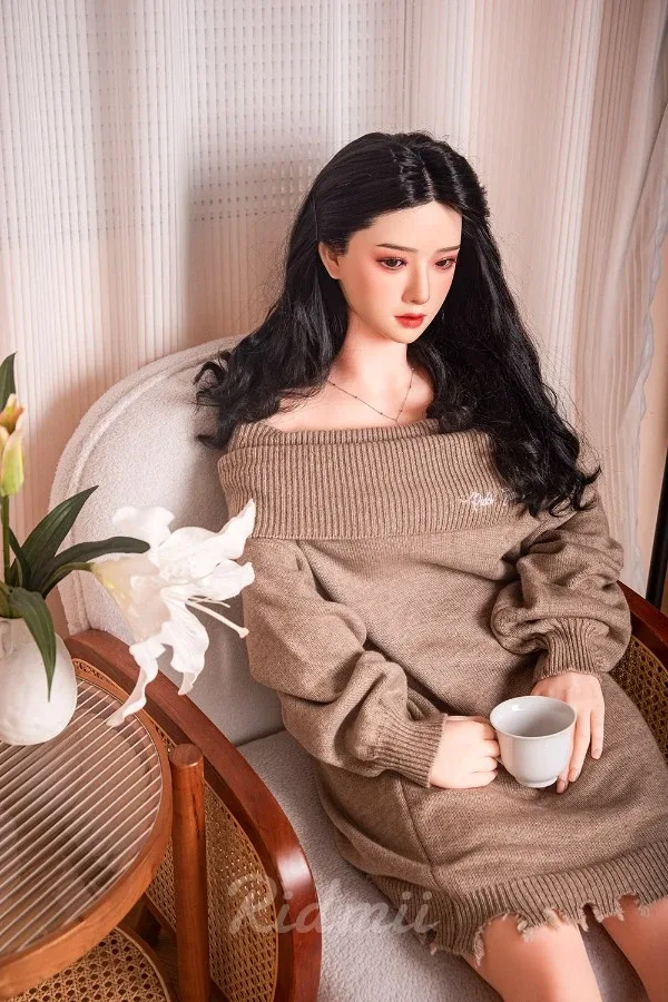 ⚡Asian Sex Doll Wrenley 163cm (Optional Vagina Sucking) view 4