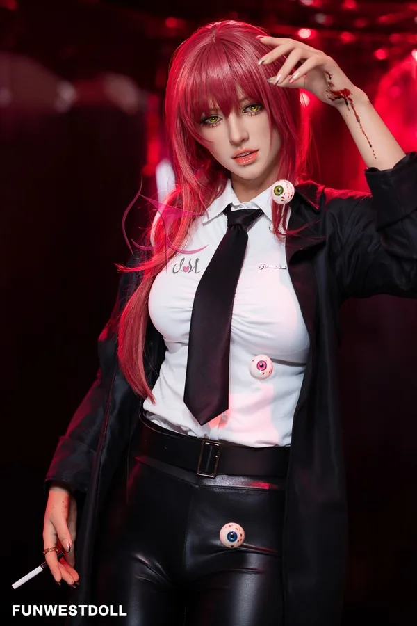 Chloe – TPE 162cm/63.78″ E-CUP 37kg/81.57lbs Sex Doll view 4