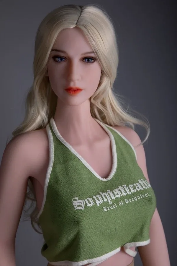 Tall Blonde Sex Doll Imani 170cm view 6