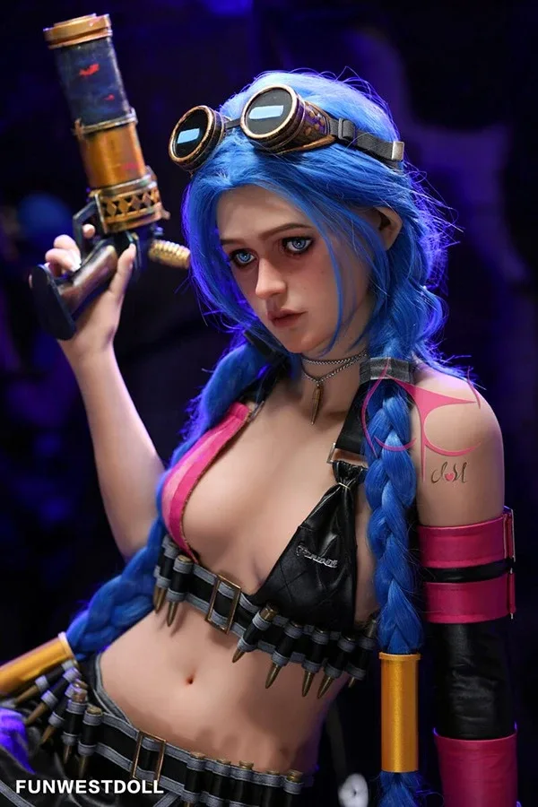 Cosplay Sex Doll Ailany 155cm view 4