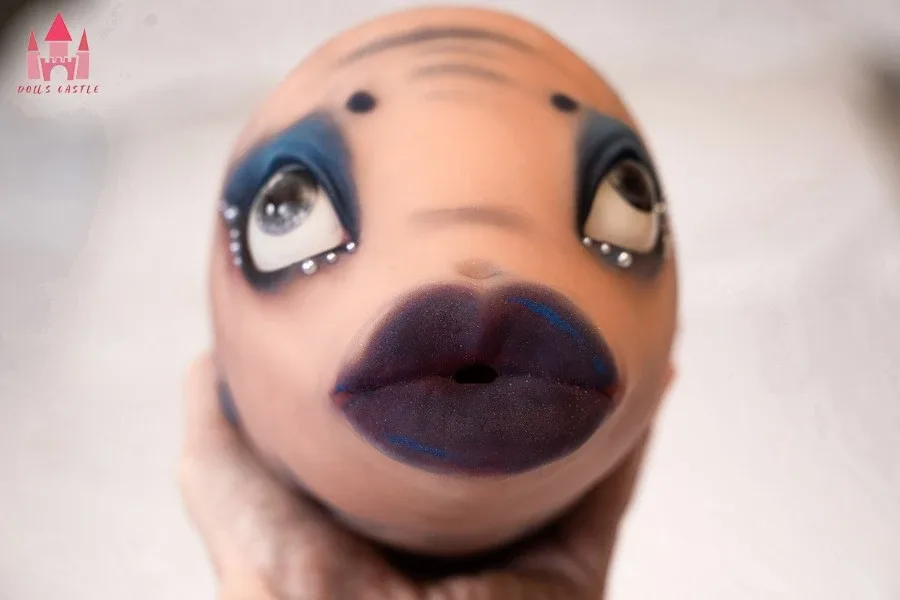 TPE Hentai Fish Evelynn Sex Doll view 6