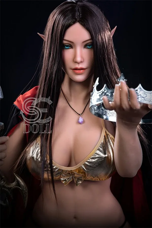 Mystery Fantasy Anime Elf Sex Doll Lyla 168cm view 4