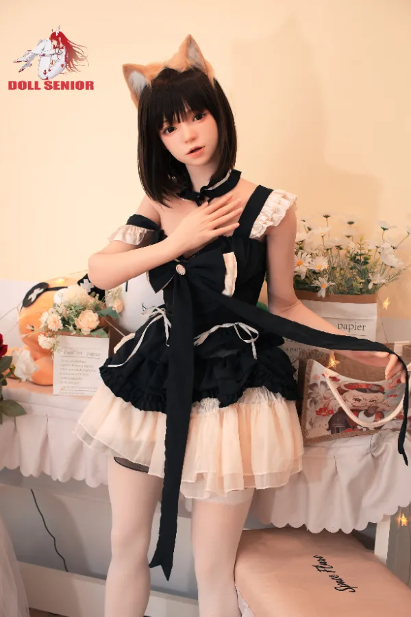 Mei Xiu – Silicone 165cm/64.96″ D-CUP 35kg/77.16lbs Sex Doll