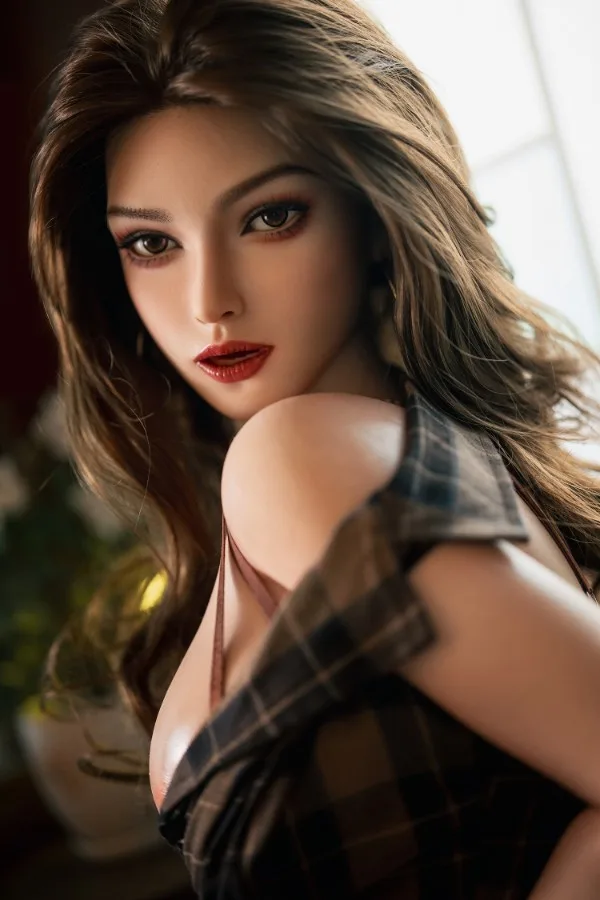 M18 – Silicone 164cm/64.57″ F-CUP 41kg/90.39lbs Sex Doll view 4
