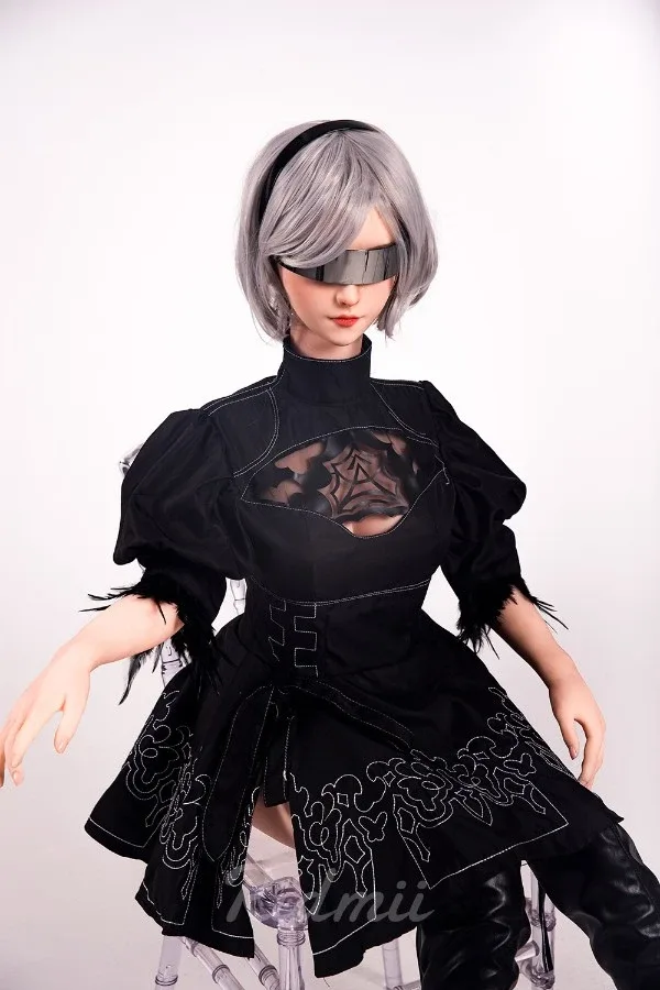 Fantasy Sex Doll Maya 163cm (Silicone Head) view 2