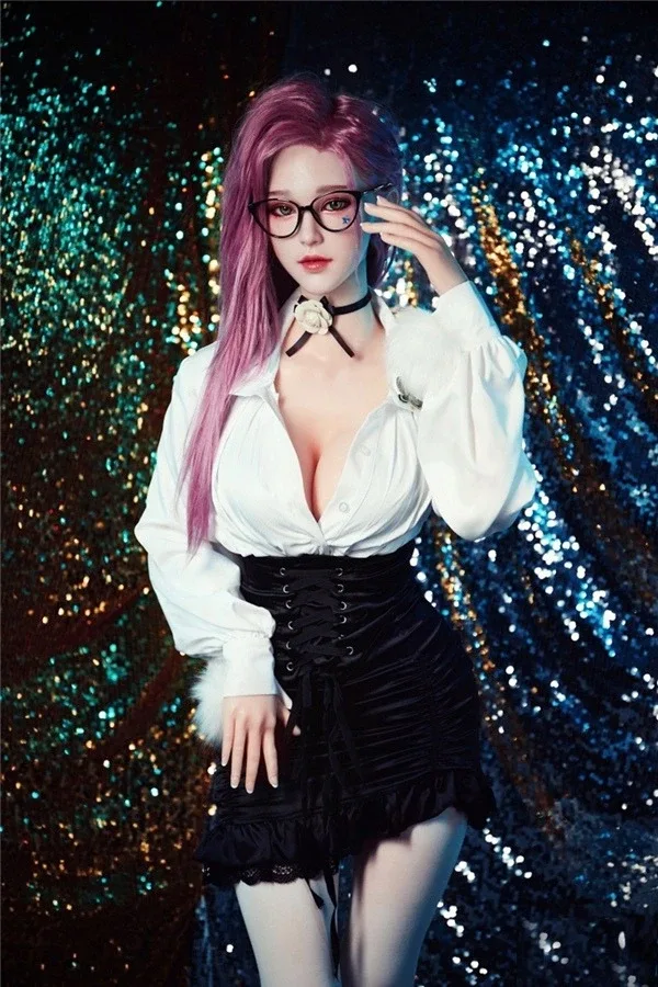 Full Silicone Fantasy Sex Doll Seraphine 171cm (Hair Transplant) view 2