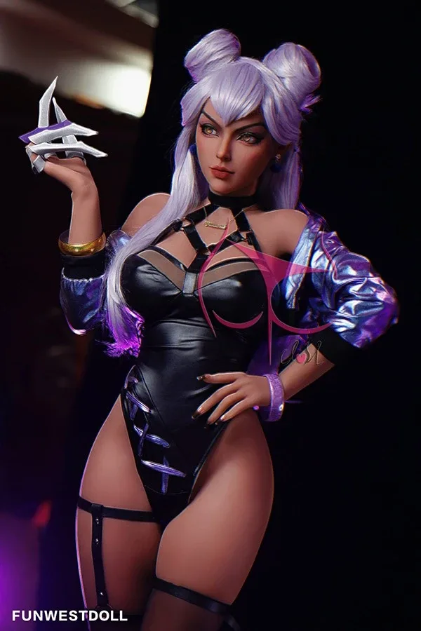 Cosplay Sex Doll Lily 155cm