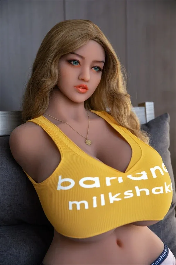 Sexy Soft Huge Boobs Sex Doll Torso Lana 85cm view 2