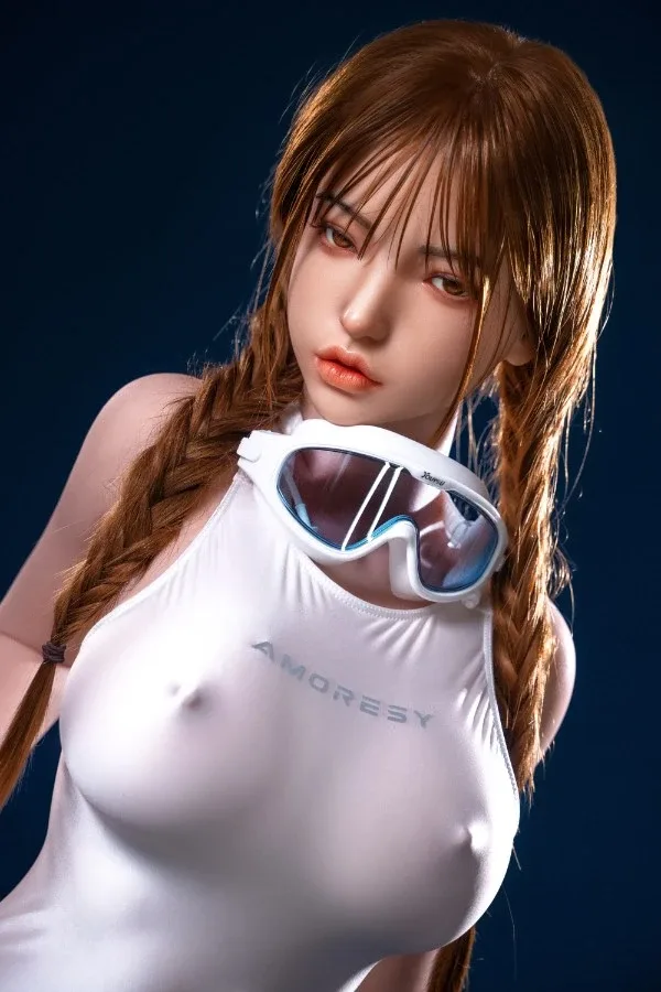 Yearndoll Silicone Sex Doll Corliss 158cm, Head #Y210 (With Realistic Oral Structure) view 2