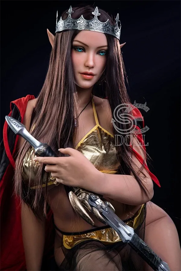 Mystery Fantasy Anime Elf Sex Doll Lyla 168cm view 2