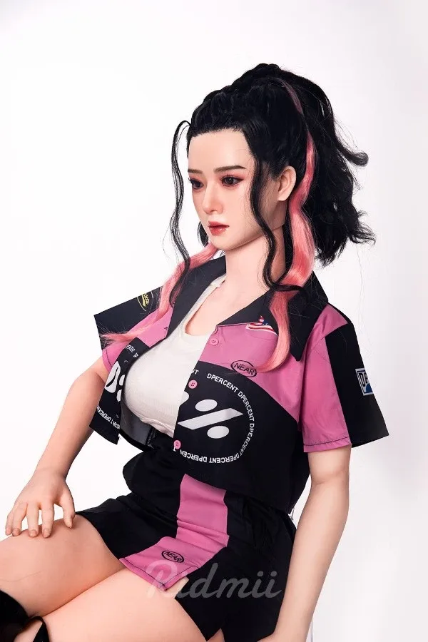 Asian Japanese Love Doll Skyla 163cm (Silicone Head) view 5
