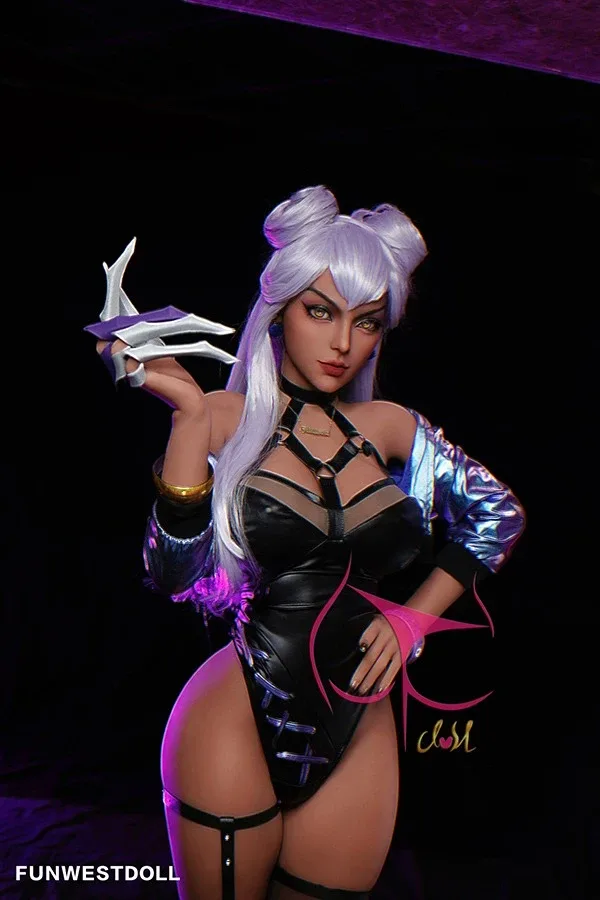 Cosplay Sex Doll Lily 155cm view 4