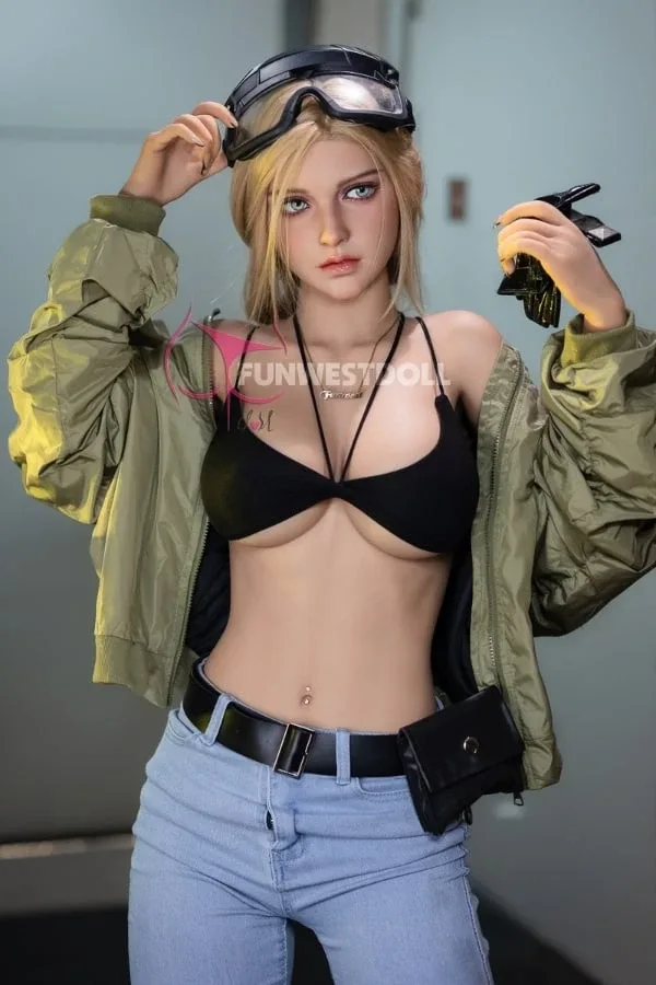 Beautiful Sex Doll Mia 162cm (5 Free Features) view 2