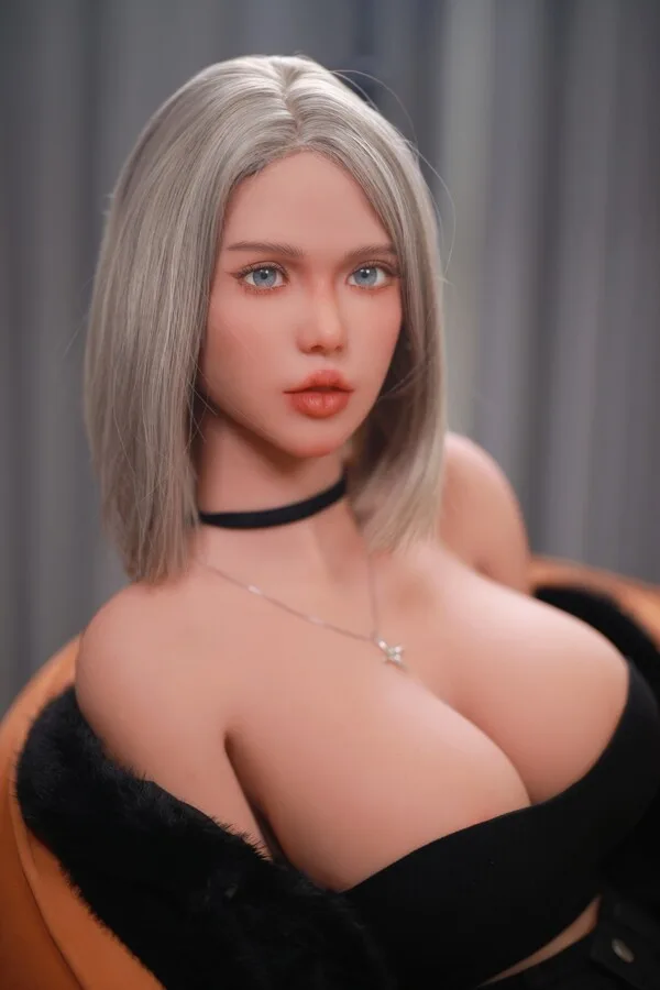 79 – TPE 158cm/62.2″ K-CUP 29kg/63.93lbs Sex Doll view 3