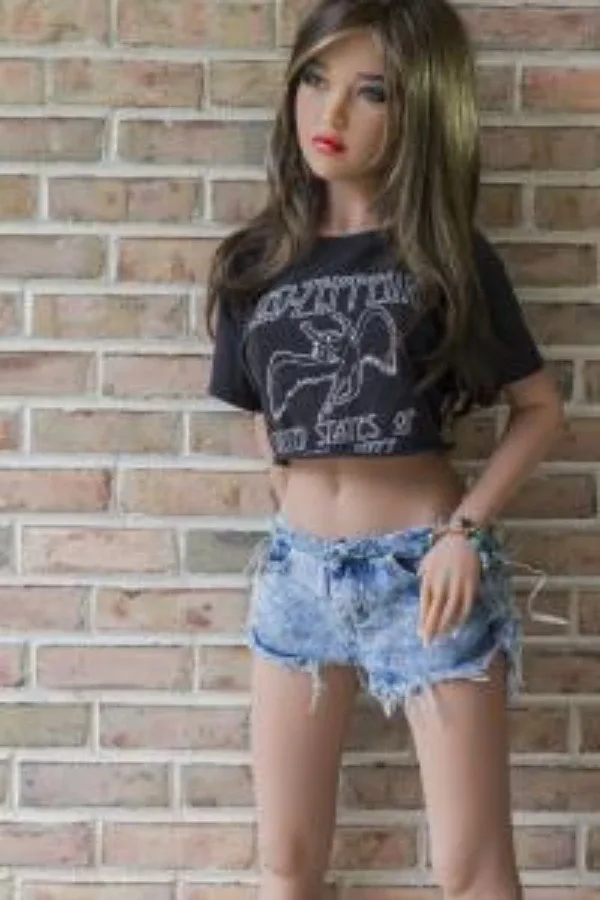Small Breasted Sex Doll Sofia 150cm (Free 2nd Random Head) view 4