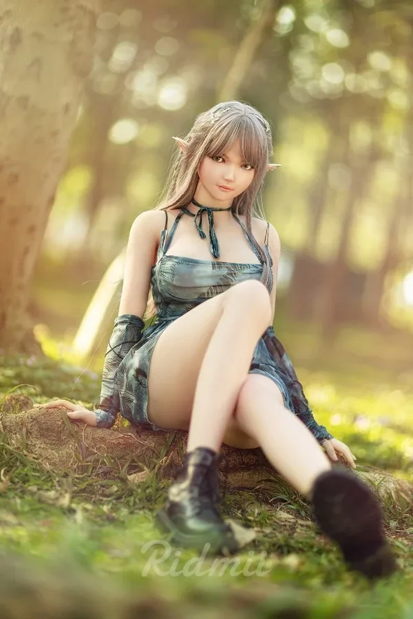 Anime Elf Sex Doll Alayna 163cm view 6