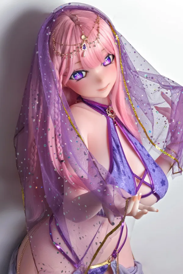 Elsa – Silicone 163cm/64.17″ M-CUP 39kg/85.98lbs Sex Doll