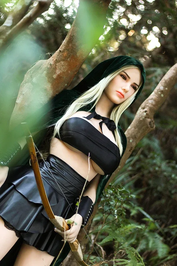 Fantasy Fairy Jungle Elf Sex Doll Mckinley 165cm view 3