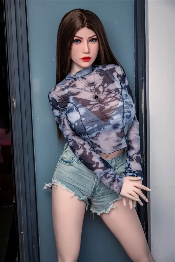 Big Breasted TPE Sex Doll Jaliyah 160cm