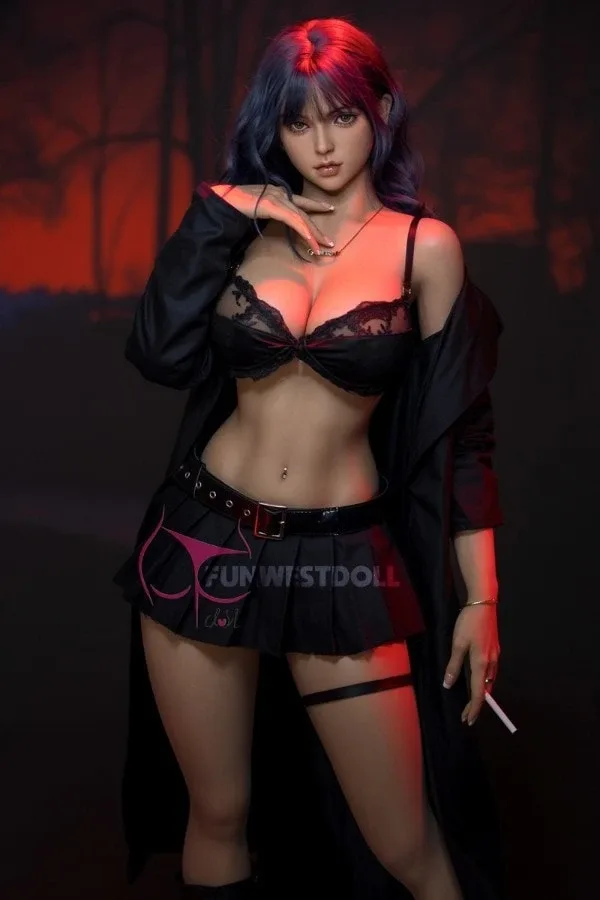 Big Breasts Big Ass Sex Doll Ava 157cm