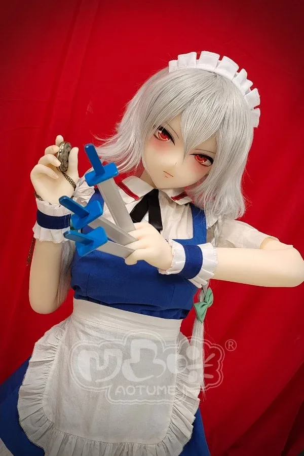 155cm C-cup Anime Sex Doll Sakuya view 3