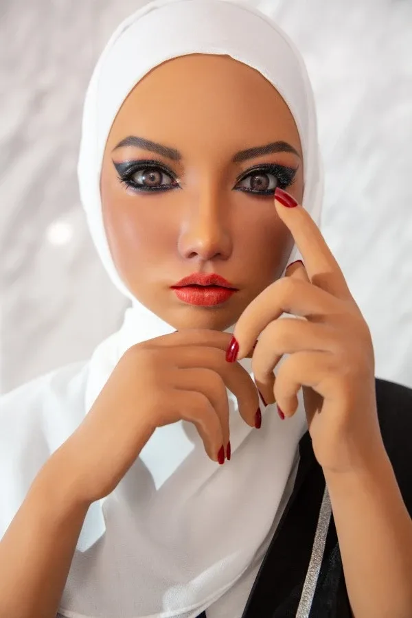Mature Sex Doll Teagan 160cm (Free Articulated Fingers, Realistic Oral, Movable Jaw) view 3