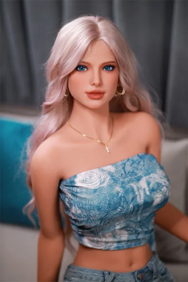 Beautiful And Fashionable Sex Doll Flora 166cm view 6