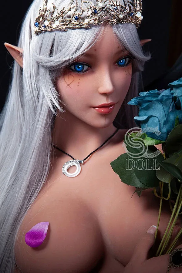 Anime Elf Princess Sex Doll Margareta 150cm+Extra Head (USA Stock) view 3