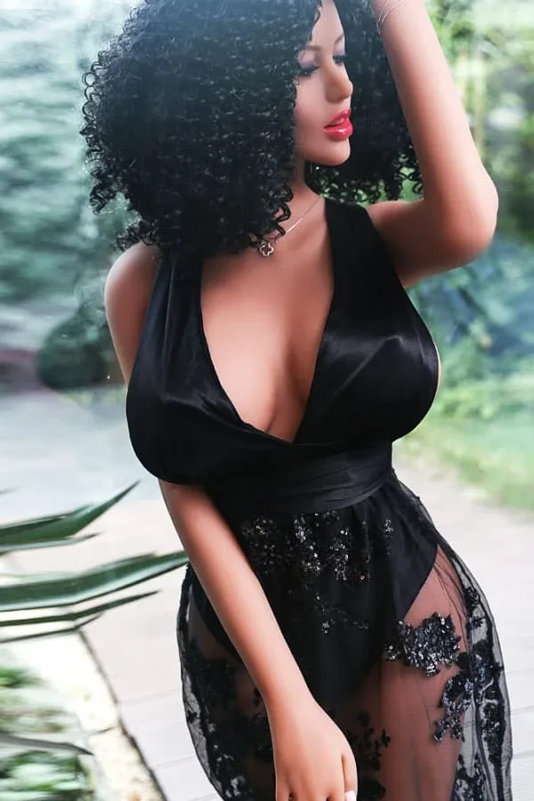 High-end Luxury Sexiest Full-size Sex Doll Naomi 165cm view 3