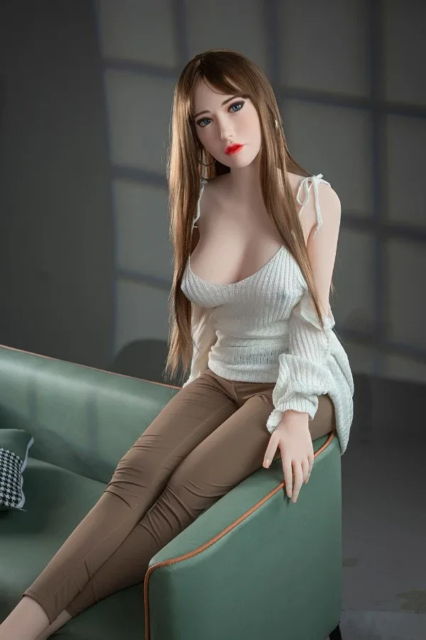 Busty Wife Sex Doll Helena 160cm (Free Random 2nd Head) view 2