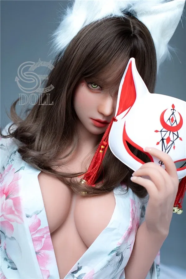 Big Booty Sex Doll Remington 161cm view 6
