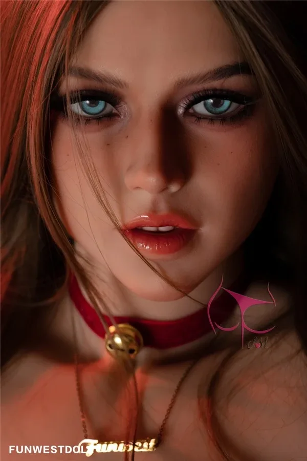 New Christmas Dress Up Sexy Sex Doll Sariah 159cm view 6