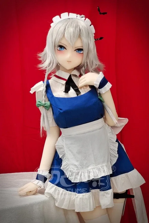 155cm C-cup Anime Sex Doll Sakuya view 2