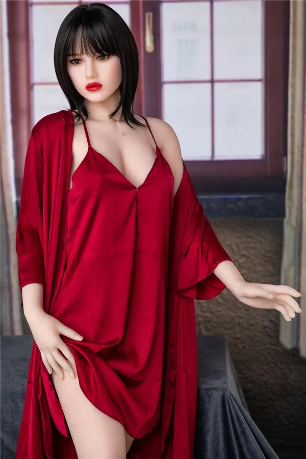 Life Size Mature Busty Chinese Sex Doll Yaritza 168cm view 3