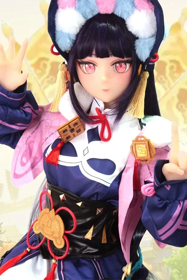 Japanese Anime Manga Sex Doll Teresa 145cm view 3