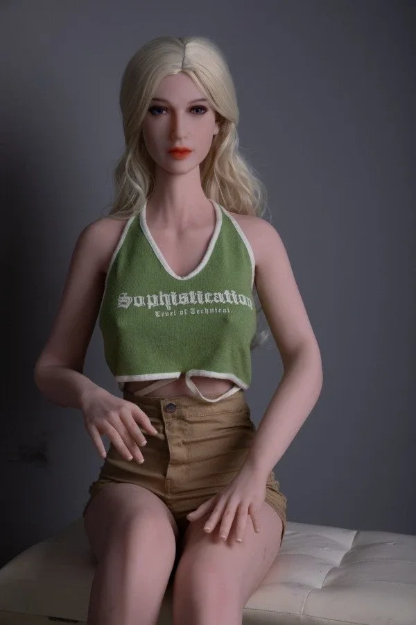Tall Blonde Sex Doll Imani 170cm view 4