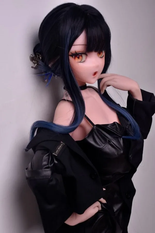 Cute Anime Sex Doll Hitomi 148cm view 5