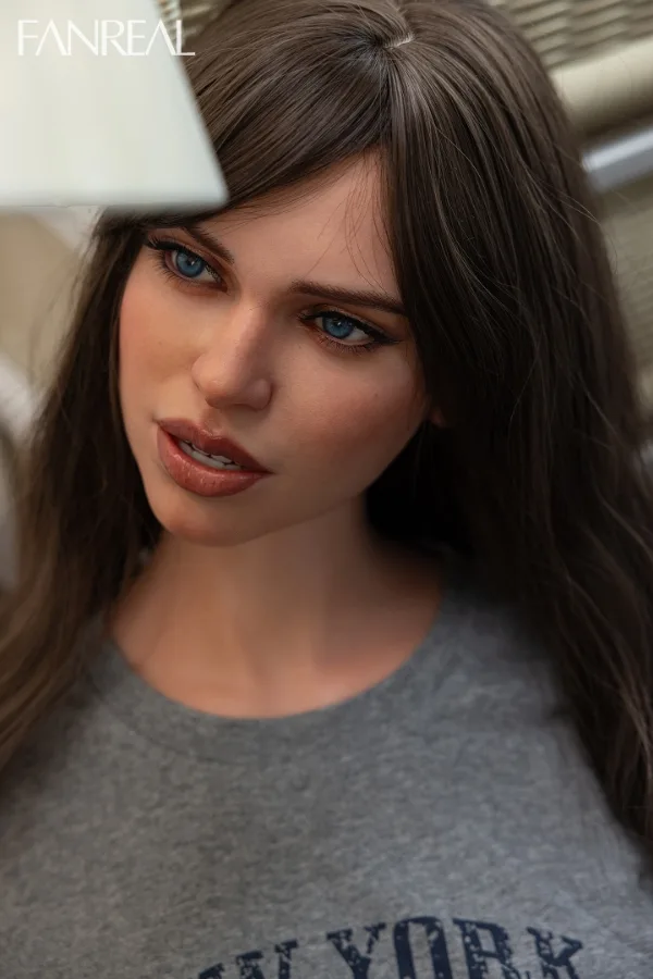 Gina – Silicone 95cm/37.4″ G-CUP 30kg/66.14lbs Sex Doll view 2