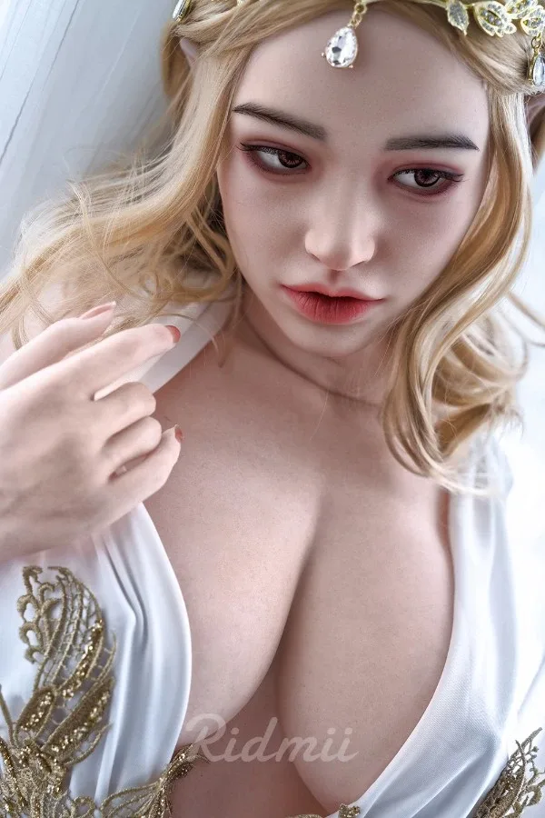 BBW Female Sex Doll Harlee 168cm (Movable Jaw With Oral Structure) view 6