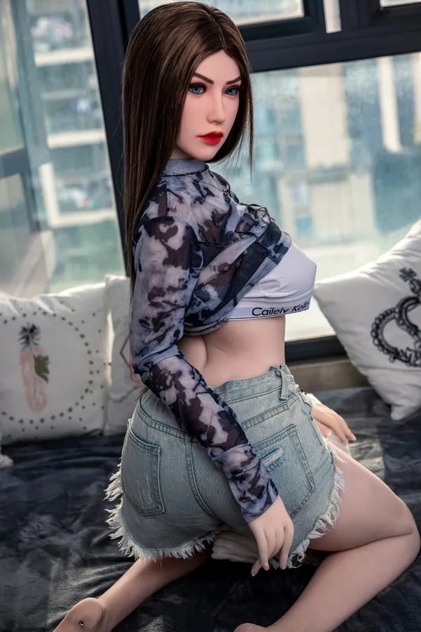 C9 – TPE 160cm/62.99″ F-CUP 33.5kg/73.85lbs Sex Doll view 5