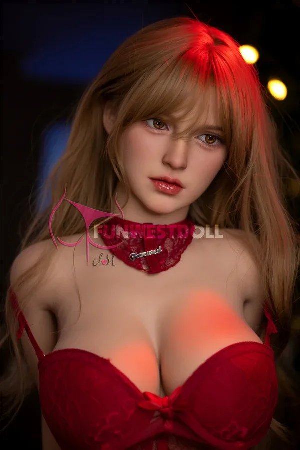 Christmas Dress Up Sex Doll Bella 155cm (5 Free Features) view 6