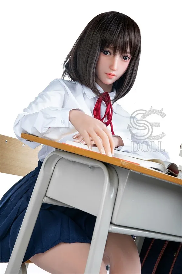 Life-Size Japanese Sex Doll Amelia 163cm
