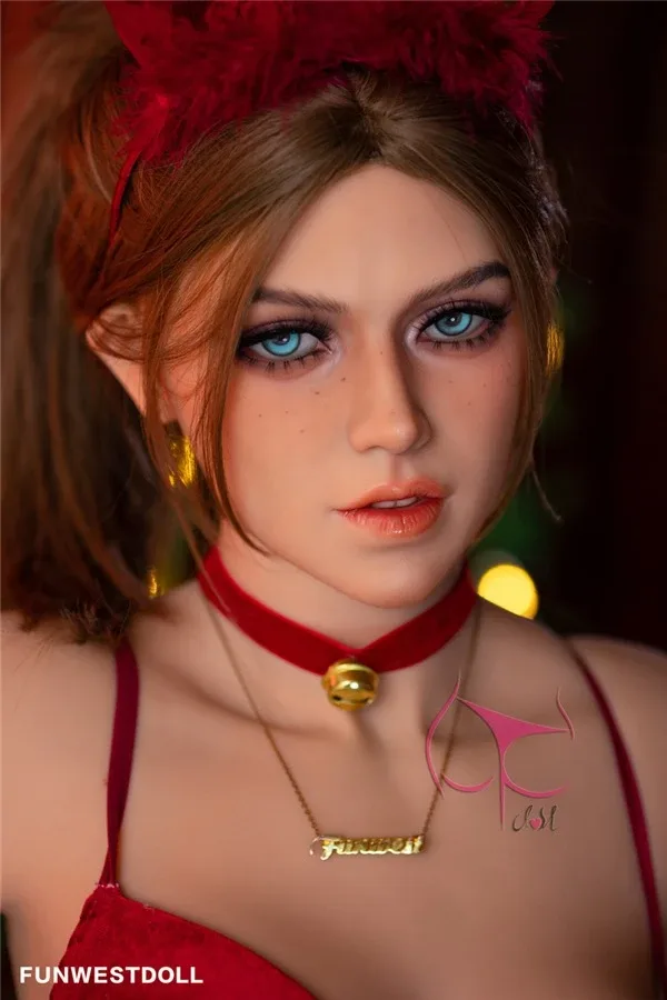 Christmas Sex Doll Sariah 159cm (5 Free Features) view 5