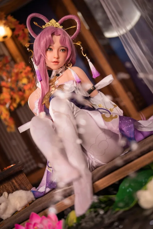 Haruki – Silicone 148cm/58.27″ C-CUP 25kg/55.12lbs Sex Doll