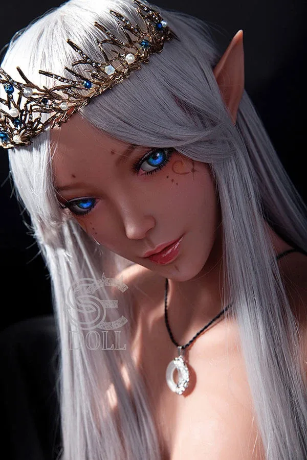 Anime Elf Princess Sex Doll Margareta 150cm+Extra Head (USA Stock) view 5